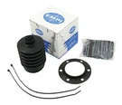 Empi 86-9300-D Porsche Cv Joint Axle Boot W/ Chrmoly Flange Clamps Grease Vw. Fixed Price $64.44.