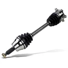 Rear Left Right Cv Axle Shaft Assembly For Mitsubishi Montero 2001-2006 Suv. Fixed Price $149.98.