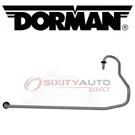 Dorman Aux Cooler Inlet Passenger Side Oil Hose Assembly For Bw. Fixed Price $119.67.