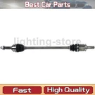 Rear Right Cv Axle Joint Shaft Fits 2008 2009 2010 2011 Mitsubishi Outlander. Fixed Price $191.33.