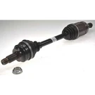 For Bmw X3 2004 2005 2006 2007 Loebro Drive Axle Front Dac. Fixed Price $392.41.