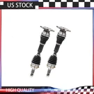 Oe Front Left And Right Cv Axle For 1999-2010 Chevy Silverado 2500 4WD W/ Lift. Fixed Price $576.39.