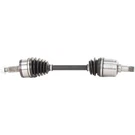 Trakmotive Front Right Axle Shaft For Chrysler 300 Dodge Charger Magnum Awd. Fixed Price $82.95.