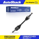 Front Cv Axle Shaft For Chevrolet, Traverse 2009-2017, Awd Fwd V6 3.6L. Fixed Price $53.21.
