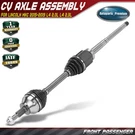 Front Right Cv Axle Assembly For Lincoln Mkc 2015-2019 L4 2.0L 2.3L Awd Fwd. Fixed Price $121.39.
