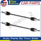Rear Cv Axle Joints For 2019-2020 Kia Sportage 2.0L With Warranty. Fixed Price $214.26.