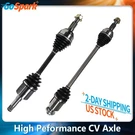 Front Pair Cv Axle Joint Assembly For Chevrolet Equinox Pontiac Torrent 3.4L Awd. Fixed Price $210.14.
