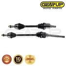 Front Pair Axle Joint Shaft For Jeep Patriot 2.4L Auto Cvt Trans 4WD 2007-17. Fixed Price $146.29.