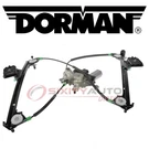 Dorman Front Left Power Window Motor & Regulator Assembly 2005-2007 Ford Gd. Fixed Price $165.63.