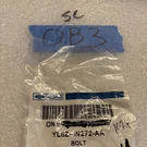 Genuine Ford YL8Z-4N272-AA 2001-2007 Escape Drive Shaft Assembly Bolt. Fixed Price $10.02.