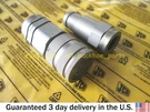 Jcb Backhoe - Genuine 3/8"BSP Quick Coupler, M/f (part# 45/910600 45/910700). Fixed Price $139.95.
