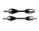 Front Left & Right Cv Axles For 12-15 Honda Civic Si 13-14 Acura Ilx 2.4L. Fixed Price $278.00.