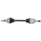 For Toyota Camry & Avalon Front Left Driver Cv Axle Shaft Dac. Fixed Price $67.41.
