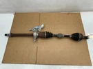 11-15 Honda Cr-z Front Right Passenger Side Axle Half Shaft, Oem LOT3664. Fixed Price $104.30.
