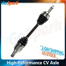 Front Left Cv Axle For 2010-2017 Toyota Prius, V, Plug-in 1.8L Fhev. Fixed Price $126.75.