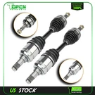4WD Front For Toyota 4RUNNER 2003-2022 V6 4.0L Left & Right 2PCS Cv Axle Shafts. Fixed Price $146.20.