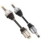 Trakmotive Front Cv Joint Axle Shafts Assembly Set Of For Mazda Mpv Fwd 02-06. Fixed Price $203.95.