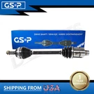 Gsp Front Left Axle Shaft For Acura Integra Honda Civic Del Sol NCV21525. Fixed Price $92.99.