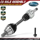 Front Left Driver Cv Axle Assembly For Mercedes-benz W117 CLA250 W156 GLA45 Amg. Fixed Price $109.99.