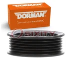 Dorman Techoice Drive Belt Tensioner Pulley For 2007-2009 Gmc Sierra 3500 Hd Cw. Fixed Price $28.70.