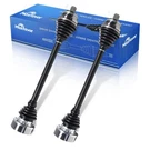Maxfavor Rear Pair Cv Axle For 93-02 Audi A4 Quattro S4 90 Awd. Fixed Price $198.17.