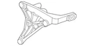 Genuine Nissan Cv Axle Shaft Carrier Bearing Bracket 39780-6RC0B. Fixed Price $286.14.
