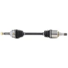 TO-8147 Trakmotive Cv Half Shaft Axle Front Driver Left Side Hand For Vibe Prius. Fixed Price $98.65.