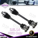 Front Driver & Passenger Cv Axle Shaft For Audi Q5 2.0L Flex Awd 2013-2017. Fixed Price $253.43.