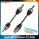 Front Left & Right Cv Axle For Honda Fit 1.5L L4 2009-2011 Fwd Auto Trans. Fixed Price $244.83.