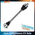 Rear Left / Right Cv Axle For Audi A4 Quattro 1.8L L4 2002-2003 Awd. Fixed Price $180.17.