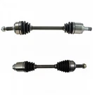Cv Axle Shaft Set-std Trans Trq CSA80055 Fits 2003 Honda Accord. Fixed Price $169.95.