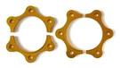 Blox For Honda S2000 Racing Half Shaft Spacers Slvr Vehicles Lowered 1.25"+. Fixed Price $86.89.