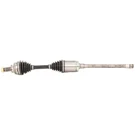 BM-8036 Trakmotive Cv Half Shaft Axle Front Passenger Right Side For 330 325. Fixed Price $115.19.