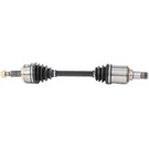 TO-8334 Trakmotive Cv Half Shaft Axle Front Driver Left Side Hand For RAV4 Tc. Fixed Price $136.45.