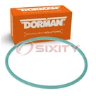 Dorman Fuel Pump Tank Seal For 2016 Chevrolet Malibu Limited Air Delivery. Fixed Price $32.90.