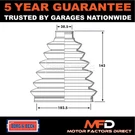Fits Audi A4 A6 A5 A8 Cv Joint Boot Set Front Rear Inner Outer Borg & Beck. Fixed Price $38.71.