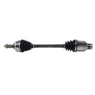 Gsp NCV68501 Front Right Axle Fits 2004-2007 Suzuki Aerio. Fixed Price $133.99.