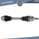 Gsp Front Left Cv Axle Joint Shaft For 2018-2022 Bmw X2 2.0L L4 Awd Fwd. Fixed Price $150.42.