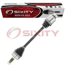 Cv Axle Shaft-drive Cardone 66-4199. Fixed Price $86.20.