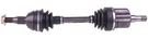 Cv Axle Shaft-fwd Cardone 60-1250 Reman. Fixed Price $106.99.