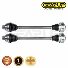 Rear Pair Cv Axle Shaft Assembly For Audi A5 A4 Quattro 3.2L 2.0L Awd 2009-2012. Fixed Price $242.99.