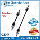 Oe Front Pair Left Right Cv Axle Shaft Set For 2004-11 Chevy AVEO5 Fwd Auto. Fixed Price $176.59.