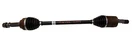 2021-2025 Tesla Model S/x Rear Left Right Half Shaft 1420161-00-A Oem. Fixed Price $245.00.