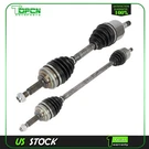 Pair Cv Axle Assembly Fits Chevrolet Aveo Auto Trans 2004-2011 Front Left+right. Fixed Price $105.99.