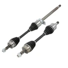 Front Left Right Cv Drive Axles For Dodge Dart Manual Trans 2013-2016 Pair. Fixed Price $343.41.