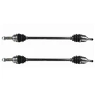 Pair Rear Cv Axle Shafts For Toyota RAV4 Camry & Lexus ES250. Fixed Price $217.41.