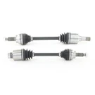 Front Axles For Mazda 2.0L 2012-2013 With 6 Speed Automatic Transmission. Fixed Price $298.00.