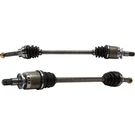 Cv Half Shaft Axle Set Of 2 Rear Driver & Passenger Side Sedan Left Right Pair. Fixed Price $154.00.