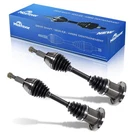 Maxfavor Cv Axle For 1997 1998 1999 Dodge Durango 2.5L 3.9L 5.2L Front Pair. Fixed Price $237.23.