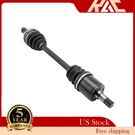 664189 Front Right Cv Axle Shaft Assembly For 01-2005 Honda Civic 1.7L L4. Fixed Price $59.49.